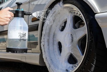AUTO FINESSE PRESSURE SPRAYER - opryskiwacz 2L