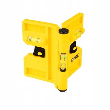 УРОВЕНЬ ДЛЯ УГЛОВЫХ СТОЙБИКОВ С МАГНИТОМ МОБИЛЬНЫЙ УРОВЕНЬ 3 LIBELLE