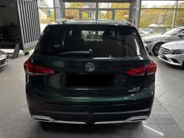 MG ZS II SUV Hybrid+ 1.5 HEV+ 197KM 2026 MG ZS 1.5 HEV+ Exclusive aut Suv 197KM 2026, zdjęcie 4