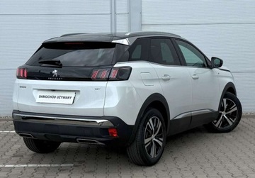 Peugeot 3008 II Crossover Facelifting  1.2 PureTech 130KM 2023 Peugeot 3008 Pormocja Noworoczna 1.2 PureTech 130KM GT AT8 FV 23 1.2 130KM, zdjęcie 10