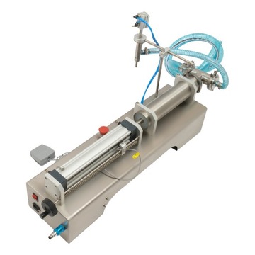 Pneumatyczna Maszyna Do Napełniania Płynem 100-1000ml