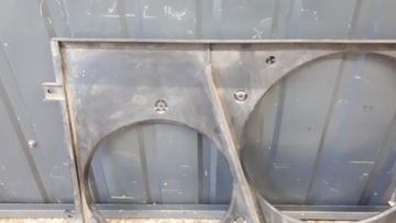 6Q0121207A POUZDRO VENTILÁTOR CHLADIČŮ SKODA FABIA I