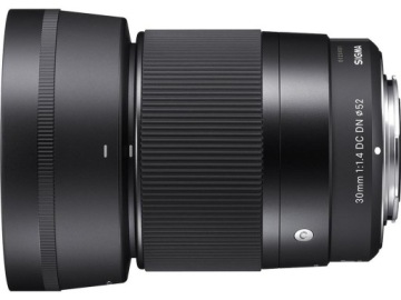 SIGMA 30 MM F/1.4 DC DN MFT