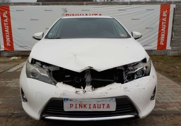 Toyota Auris II 2014 Toyota Auris Okazja 1.8 Hybryda 99KM, zdjęcie 1