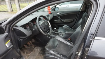 Citroen C5 III Tourer 2.0 HDi FAP 140KM 2011 Citroen C5 zarejestrowany, ubezpieczony. Polecam, zdjęcie 10