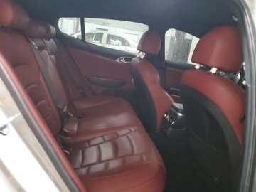 Kia Stinger 2022 Kia Stinger GT2 2022 3.3l 3.3 Benzyna 368KM, zdjęcie 10