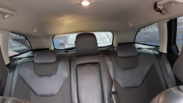 Специальные шторки для Ford Mondeo MK5 универсал - 5 шт.
