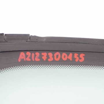 Mercedes W212 Треугольник заднего левого окна AS2