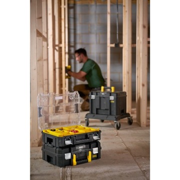 Система STANLEY FatMax PRO-STCK / TSTACK Orgaznier 10 контейнеров FMST82967-1