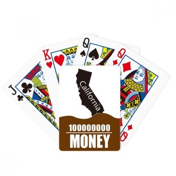 poker ręczna gra Kalifornia pokera w Mapa