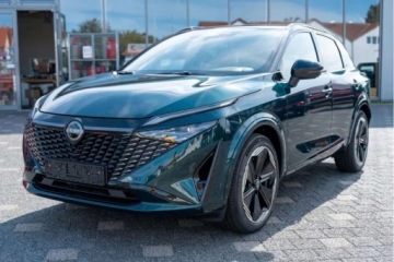 Nissan Qashqai III Crossover Facelifting 1.3 DIG-T MHEV 158KM 2025 Nissan Qashqai Polski Salon BOSE Pakiet Komfort Alcantara 1.3 Hybryda, zdjęcie 1