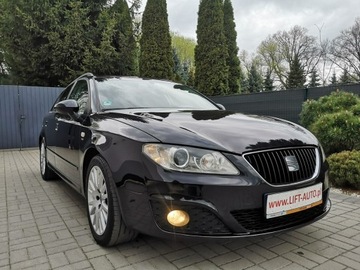 Seat Exeo 2010 Seat Exeo 2,0 TDI 143KM # Klimatronik # Bi-Xenon #, zdjęcie 2