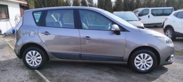 Renault Scenic III Van 1.9 dCi FAP 130KM 2013 Renault Scenic 1,5 dci 110KM LIFT, zdjęcie 8