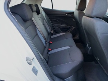 Skoda Fabia III Hatchback Facelifting 1.0 TSI 110KM 2021 Skoda Fabia 1.0TSI 110KM Active SalonPL Led Bluetooth Clima FV23 Benzyna, zdjęcie 11