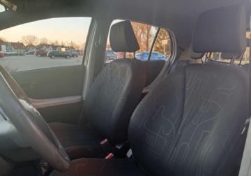 Toyota Yaris II Hatchback 5d 1.0 VVT-i 69KM 2009 Toyota Yaris Kupiony w Polsce - benzyna - klimatyzacja Benzyna 69KM, zdjęcie 18