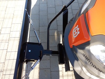 Снегоочиститель СНЕГО ТРАКТОР ALKO MTD JOHN DEERE