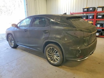 Lexus RX V 2022 Lexus RX 2022 LEXUS RX 450H 3.5 Hybryda 259KM, zdjęcie 2