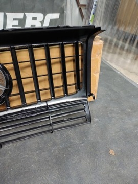 Mercedes G -KLASA PANAMERICANA W463 2000-2018