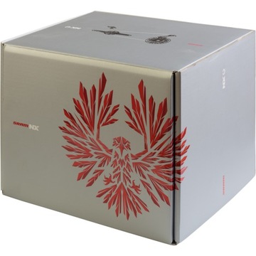 Grupa Sram NX Eagle DUB 1x12rz 170mm