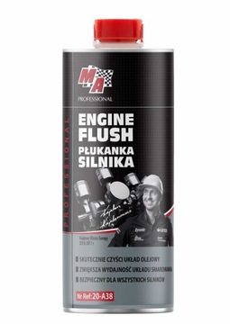 ПРОМЫВКА ДВИГАТЕЛЯ 400МЛ - MA PROFESSIONAL