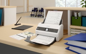 Сканер EPSON WorkForce DS-730N