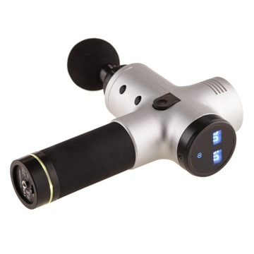 МАССАЖНЫЙ ПИСТОЛЕТ ПРОЧНЫЙ МАССАЖНЫЙ ПИСТОЛЕТ ДЛЯ СПИНЫ, ТЕЛА, НОГ, НОГ