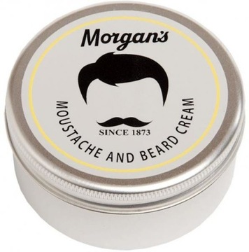Morgan's Cream Krem do brody i wasów 75 ml