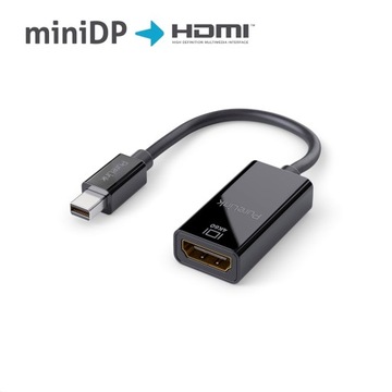 PureLink iSeries IS141 mini DisplayPort/HDMI 4K