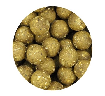 KULKI PROTEINOWE AKBAITS SŁODKI CZOSNEK 20MM 10 KG