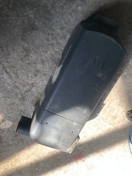 OBUDOWA WEBASTA DAF D4S