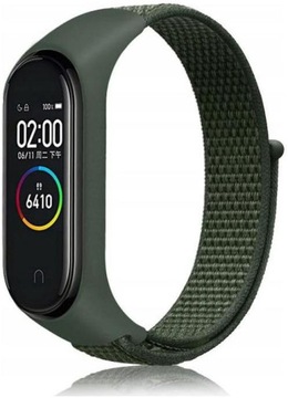 Opaska na rzep Smart Band MI BAND M4 M5 M6 M7
