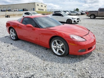 Chevrolet Corvette C6 2006 Chevrolet Corvette 2006 6.0l 6.0 Benzyna 400KM, zdjęcie 4