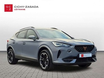 Cupra Formentor 2023 Cupra Formentor serwis ASO 1.4 hybryda 204KM bezwypadkow LED FullLink felg, zdjęcie 6