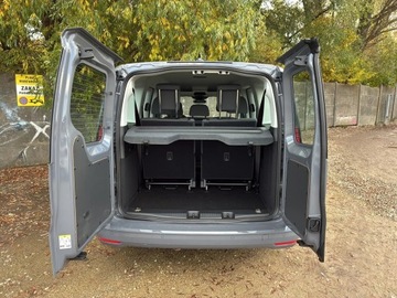Volkswagen Caddy V Caddy 2.0 TDI 122KM 2025 Volkswagen Caddy MAXI/7 os. AUTOMAT 2.0TDI 122KM,, zdjęcie 10