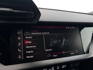 Audi A3 8Y RS Limousine 2.5 TFSI 400KM 2023 Audi RS3 Limousine Quattro Matrix LED BO 3D Kamery 360 Skora RS Panorama A, zdjęcie 36