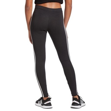 Adidas Originals legginsy damskie czarne 3 Stripes Tight H09426 S