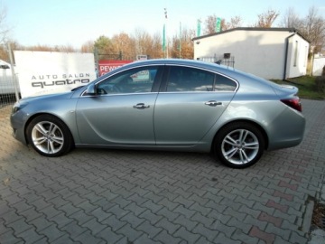Opel Insignia I 2014 Opel Insignia Nawigacja Xenon Tempmat Led Klimatronik 2.0 Diesel 165KM, zdjęcie 36