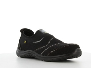 Защитная рабочая обувь для лета, очень воздушная рабочая обувь.