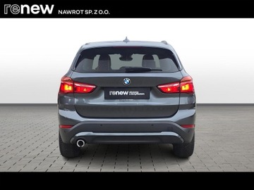 BMW X1 F48 Crossover Facelifting 1.5 16d 116KM 2020 X1 sDrive16d Advantage, zdjęcie 3