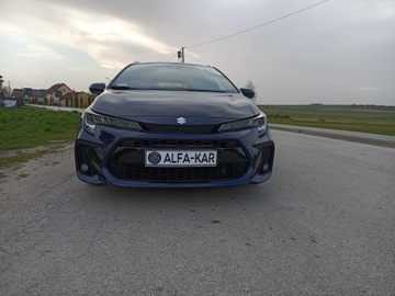 Suzuki Swace 2021 Suzuki Swace 1.8 Hybrid 2021 Salon Polska FV 23% NIE Toyota Corolla E21, zdjęcie 1