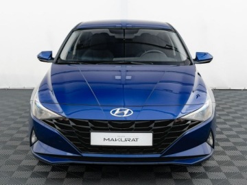 Hyundai Elantra VII Sedan 1.6 MPI 123KM 2023 Hyundai Elantra WD3553T#1.6 Modern K.cofania, zdjęcie 6