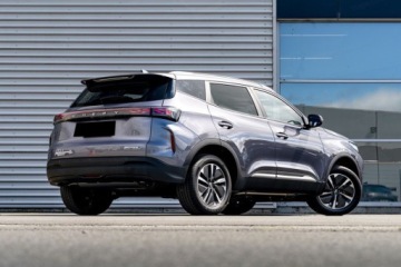 Chery Tiggo 4 1.5 HYBRID 163KM 2025 CHERY Tiggo 4 Prestige 1.5 T-GDI HEV DHT Suv 163KM 2025, zdjęcie 2