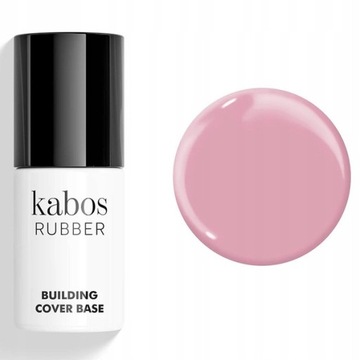 KABOS Rubber Building Cover Base Темные румяна 8 мл