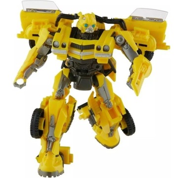 ФИГУРА ТРАНСФОРМЕРЫ СЕРИИ RISE OF THE BEASTS АВТОБОТ ШМЕЛЬ 11,5 см