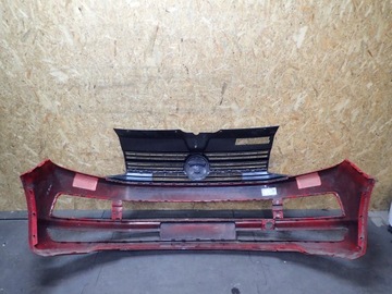 NÁRAZNÍK PŘEDNÍ VW T6
