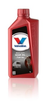 Valvoline HD Gear Oil 75W80 1L - 868215