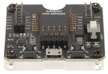 PROGRAMATOR ESP8266 DO MODUŁÓW SERII ESP12