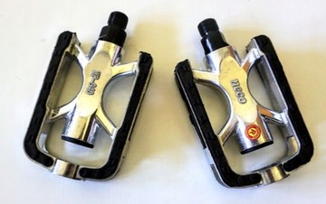 ПЕДАЛИ CTB ALU NECO WP-940, ПРОТИВОСКОЛЬЗЯЩИЕ, ОТРАЖАЮЩИЕ