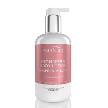 Balsam Indigo do ciała Raspberry Love 300ml