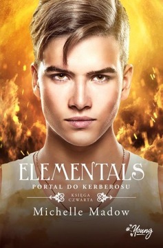 PORTAL DO KERBEROSU. ELEMENTALS. TOM 4 MI.. EBOOK